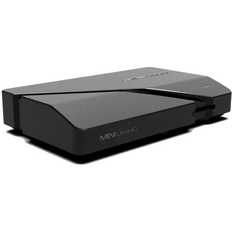 DreamTV Mini Ultra HD 4K: Transformez Votre TV en Centre de Divertissement Intelligent !